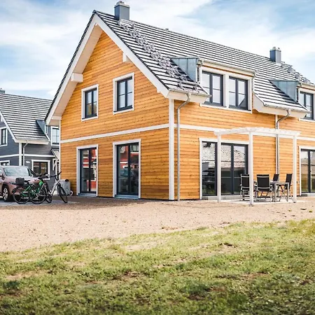 Ferienhauser Baltic Lagoon Haus 16e *