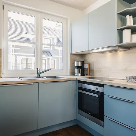 Ferienhaus Ferienhauser Baltic Lagoon Haus 16e *
